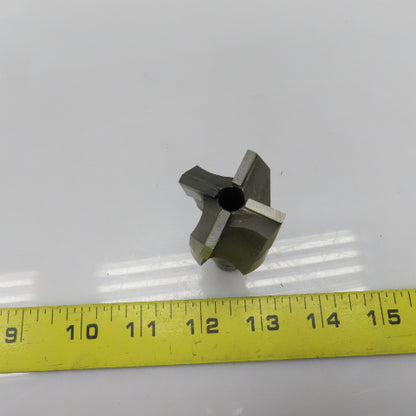 Kennametal 220-3131 Carbide Tipped Tct 1-5/16" Radial Drive Counterbore 4 Flute