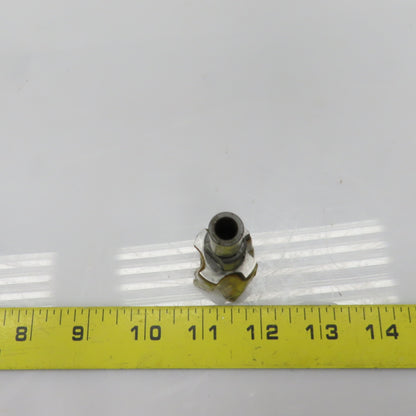 Hannibal Carbide 57832 1" Carbide Tipped Coolant Through Counterbore 4 Flute