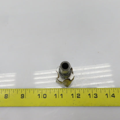 Hannibal Carbide 57832 1" Carbide Tipped Coolant Through Counterbore 4 Flute
