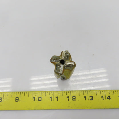 Hannibal Carbide 57832 1" Carbide Tipped Coolant Through Counterbore 4 Flute
