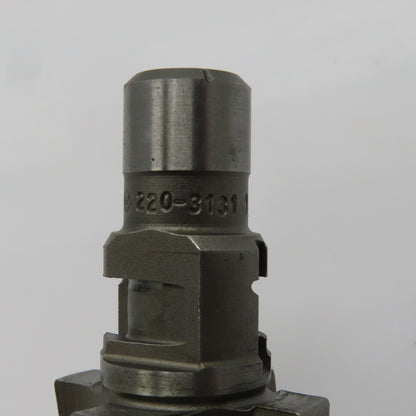Kennametal 220-3131 1-5/16" Carbide Tipped TCT Radial Drive Counterbore 4 Flute