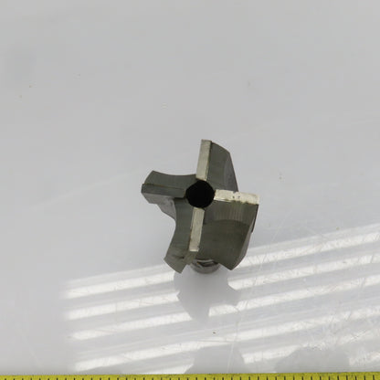 Kennametal 220-3131 1-5/16" Carbide Tipped TCT Radial Drive Counterbore 4 Flute