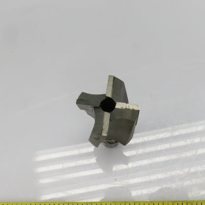 Kennametal 220-3131 1-5/16" Carbide Tipped TCT Radial Drive Counterbore 4 Flute