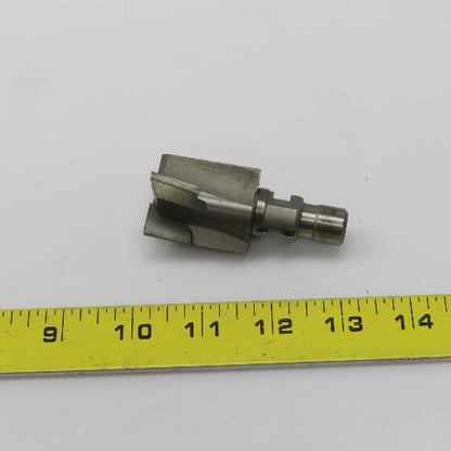Kennametal 220-3131 1-5/16" Carbide Tipped TCT Radial Drive Counterbore 4 Flute