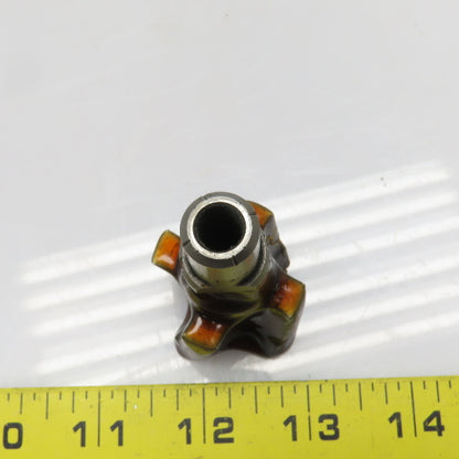 Kennametal 220-3137 1-3/8" Carbide Tipped TCT Radial Drive Counterbore 4 Flute