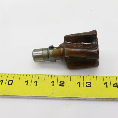 Kennametal 220-3137 1-3/8" Carbide Tipped TCT Radial Drive Counterbore 4 Flute