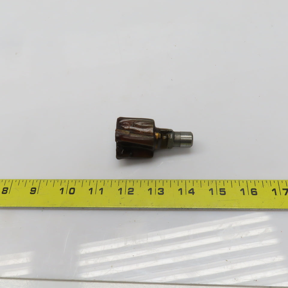 Kennametal 220-3137 1-3/8" Carbide Tipped TCT Radial Drive Counterbore 4 Flute