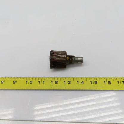 Kennametal 220-3137 1-3/8" Carbide Tipped TCT Radial Drive Counterbore 4 Flute