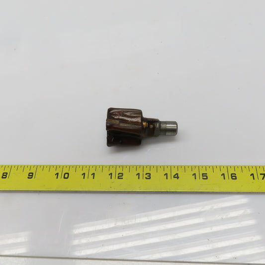 Kennametal 220-3137 1-3/8" Carbide Tipped TCT Radial Drive Counterbore 4 Flute