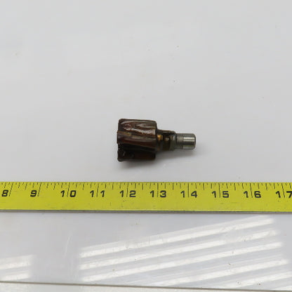 Kennametal 220-3137 1-3/8" Carbide Tipped TCT Radial Drive Counterbore 4 Flute