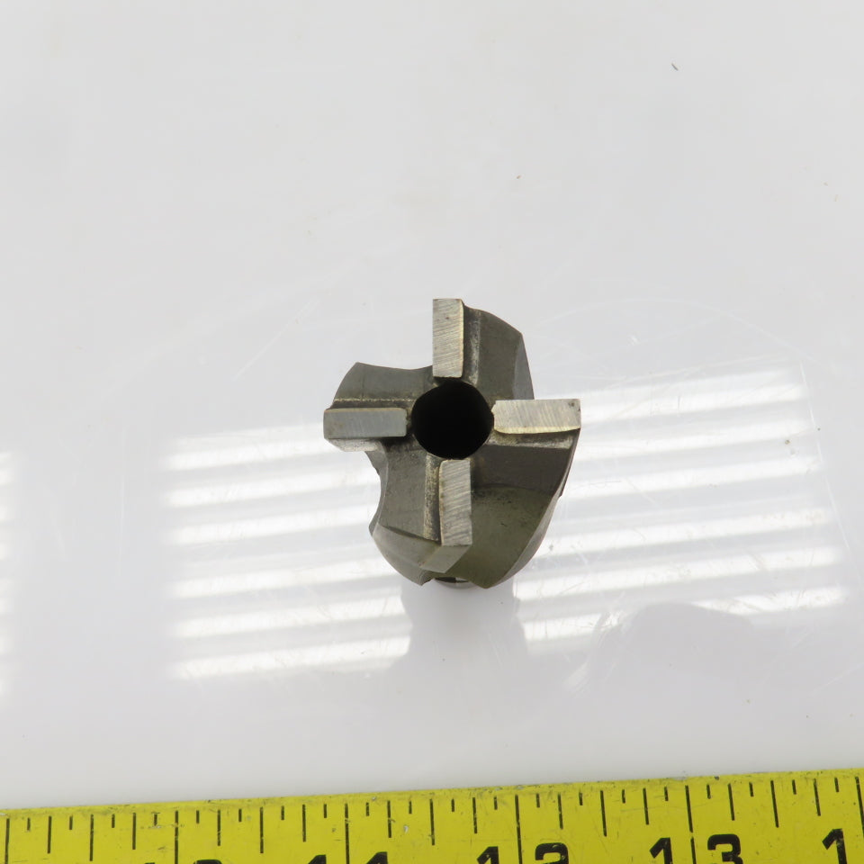 Metcut 220-3100 1" Carbide Tipped TCT Radial Drive Counterbore 4 Flute