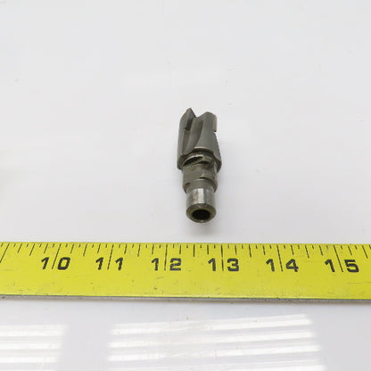 Metcut 220-3100 1" Carbide Tipped TCT Radial Drive Counterbore 4 Flute
