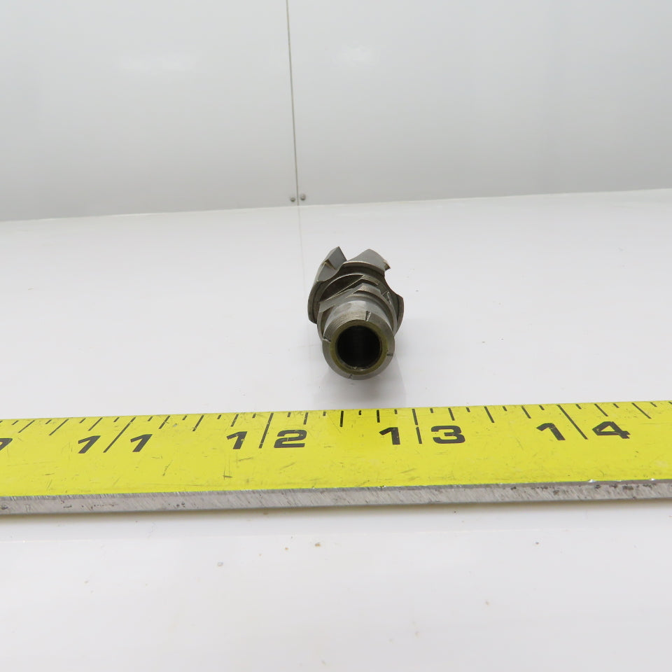 Metcut 220-3100 1" Carbide Tipped TCT Radial Drive Counterbore 4 Flute
