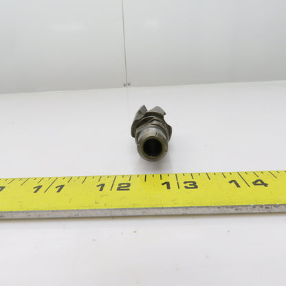 Metcut 220-3100 1" Carbide Tipped TCT Radial Drive Counterbore 4 Flute