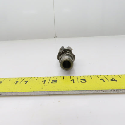 Metcut 220-3100 1" Carbide Tipped TCT Radial Drive Counterbore 4 Flute
