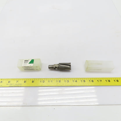 Metcut 220-3100 1" Carbide Tipped TCT Radial Drive Counterbore 4 Flute