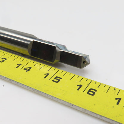 Reed Tool TL6484-43 1/2" x 3/4" 3/4" Shank Counterbore Carbide Drillbit
