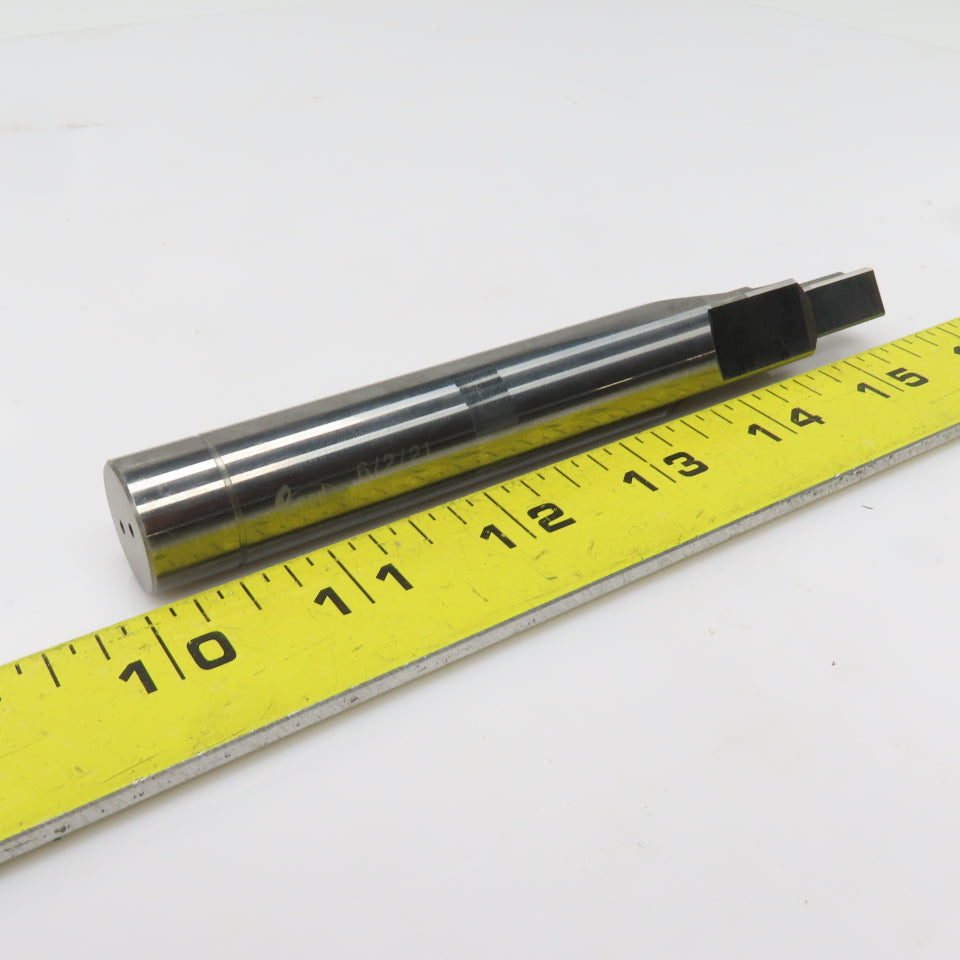 Reed Tool TL6484-43 1/2" x 3/4" 3/4" Shank Counterbore Carbide Drillbit
