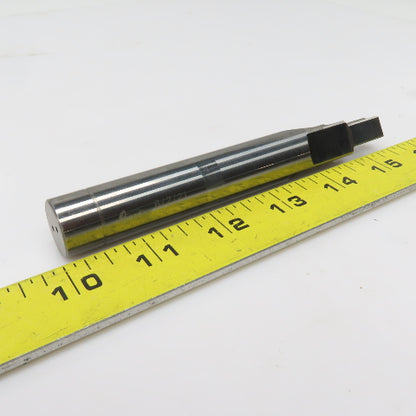 Reed Tool TL6484-43 1/2" x 3/4" 3/4" Shank Counterbore Carbide Drillbit