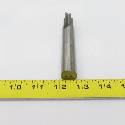 Reed Tool TL6484-43 1/2" x 3/4" 3/4" Shank Counterbore Carbide Drillbit