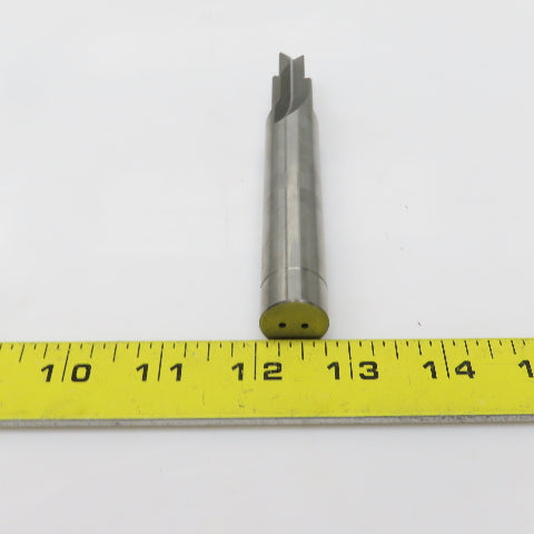 Reed Tool TL6484-43 1/2" x 3/4" 3/4" Shank Counterbore Carbide Drillbit