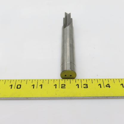 Reed Tool TL6484-43 1/2" x 3/4" 3/4" Shank Counterbore Carbide Drillbit