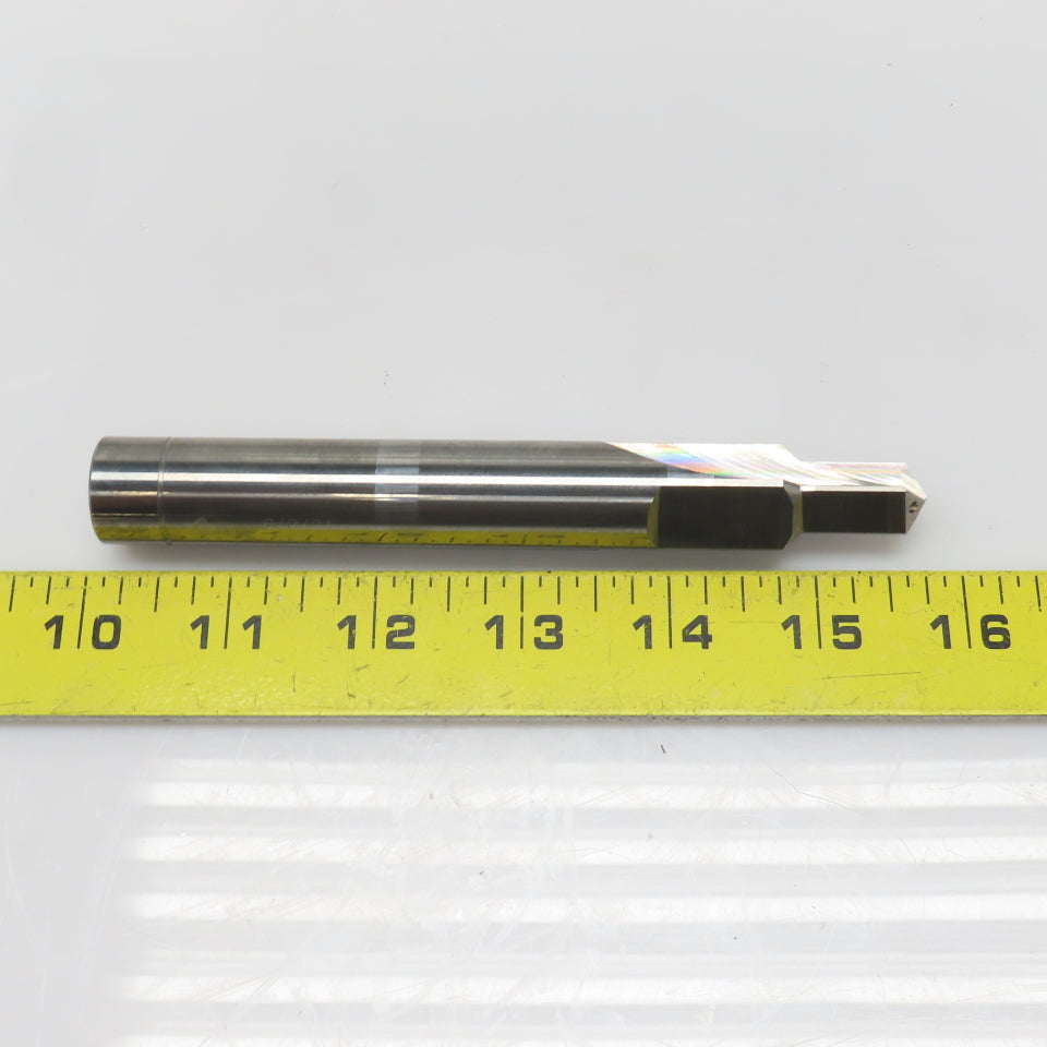 Reed Tool TL6484-43 1/2" x 3/4" 3/4" Shank Counterbore Carbide Drillbit