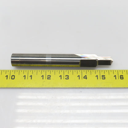 Reed Tool TL6484-43 1/2" x 3/4" 3/4" Shank Counterbore Carbide Drillbit