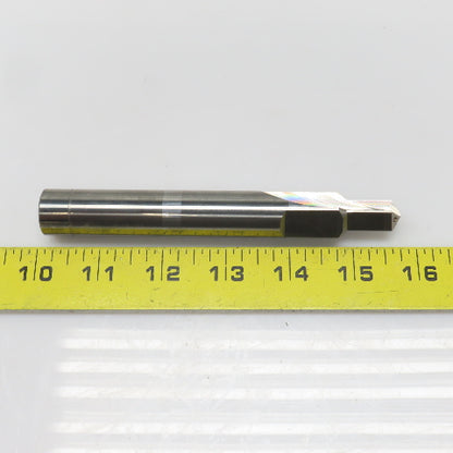 Reed Tool TL6484-43 1/2" x 3/4" 3/4" Shank Counterbore Carbide Drillbit