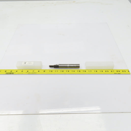 Reed Tool TL6484-43 1/2" x 3/4" 3/4" Shank Counterbore Carbide Drillbit