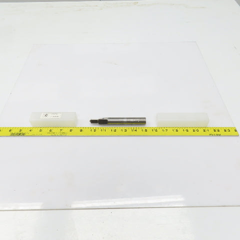 Reed Tool TL6484-43 1/2" x 3/4" 3/4" Shank Counterbore Carbide Drillbit