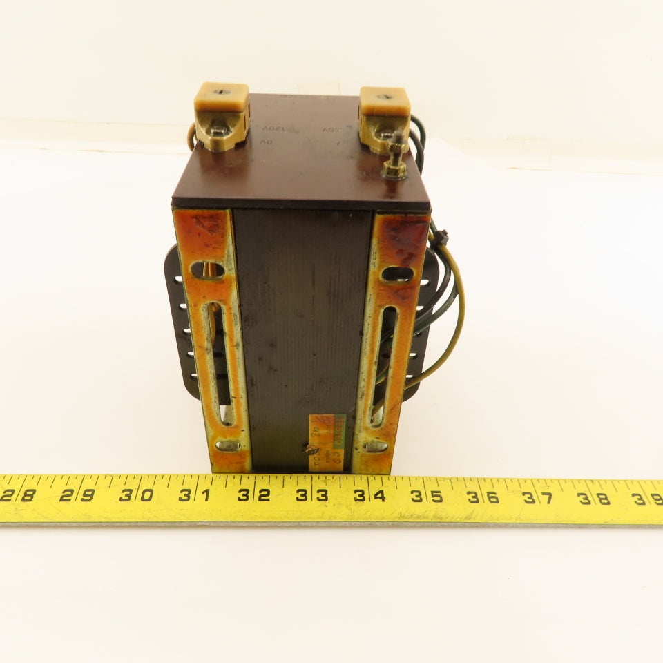 Bel Developments CMS500/94 460V Primary 120V Secondary Transformer