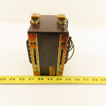 Bel Developments CMS500/94 460V Primary 120V Secondary Transformer