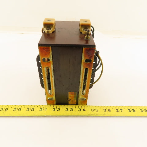 Bel Developments CMS500/94 460V Primary 120V Secondary Transformer
