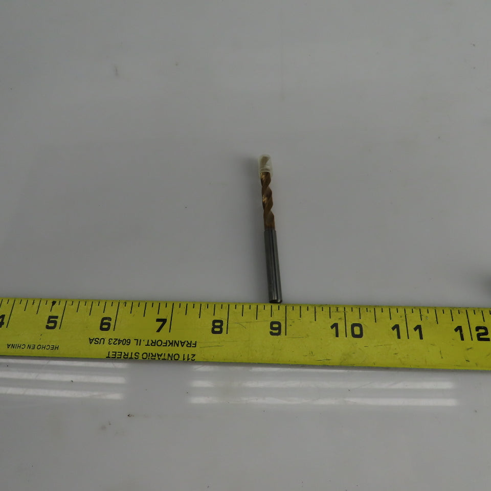 Walter ?DC160-05-05.400A0-WJ30ET 5.4mm 140° Right Hand Solid Carbide Drill Bit