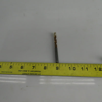Walter ?DC160-05-05.400A0-WJ30ET 5.4mm 140° Right Hand Solid Carbide Drill Bit