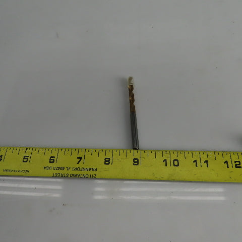 Walter ?DC160-05-05.400A0-WJ30ET 5.4mm 140° Right Hand Solid Carbide Drill Bit