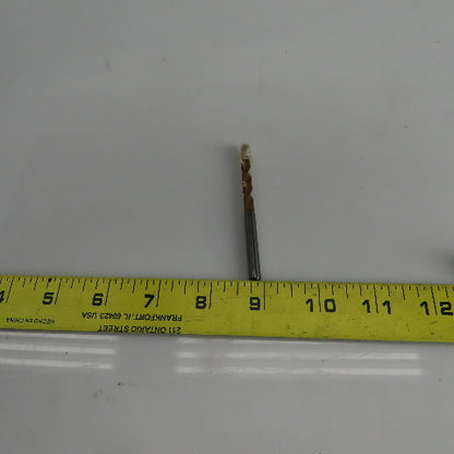 Walter ?DC160-05-05.400A0-WJ30ET 5.4mm 140° Right Hand Solid Carbide Drill Bit