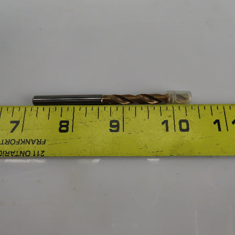 Walter ?DC160-05-05.400A0-WJ30ET 5.4mm 140° Right Hand Solid Carbide Drill Bit