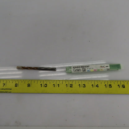 Walter ?DC160-05-05.400A0-WJ30ET 5.4mm 140° Right Hand Solid Carbide Drill Bit