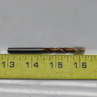 Walter A3379XPL 30° Solid Carbide Twist Drill 0.1969 Cut Diam 1.3780 Cut Length
