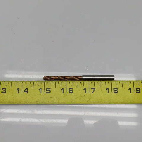 Walter A3379XPL 30° Solid Carbide Twist Drill 0.1969 Cut Diam 1.3780 Cut Length