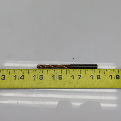 Walter A3379XPL 30° Solid Carbide Twist Drill 0.1969 Cut Diam 1.3780 Cut Length