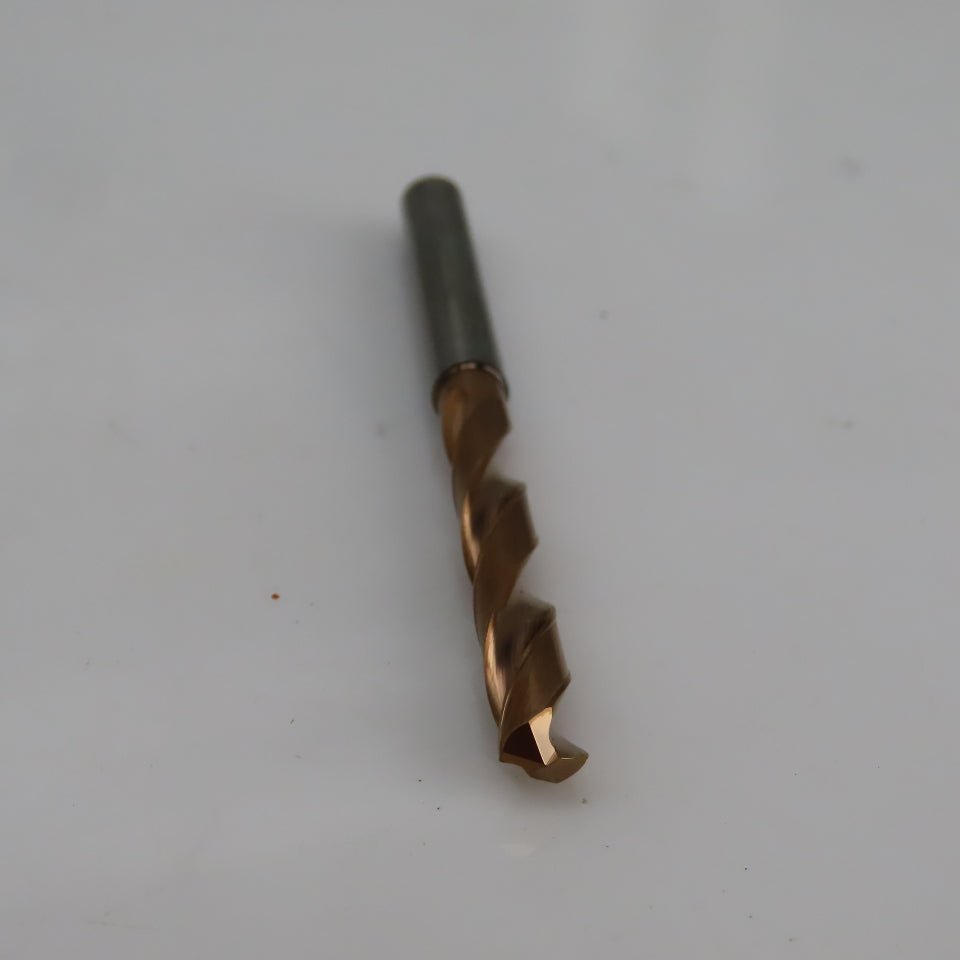 Walter A3379XPL 30° Solid Carbide Twist Drill 0.1969 Cut Diam 1.3780 Cut Length