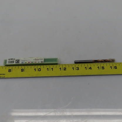 Walter A3379XPL 30° Solid Carbide Twist Drill 0.1969 Cut Diam 1.3780 Cut Length
