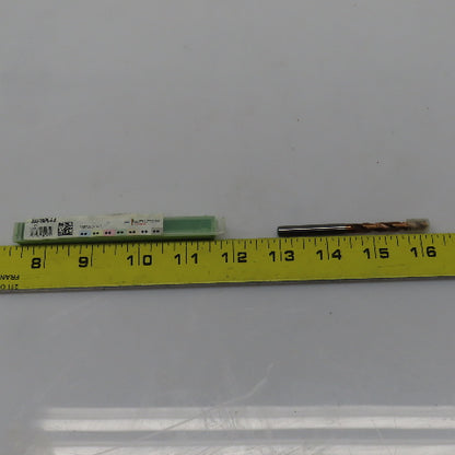 Walter A3379XPL 30° Solid Carbide Twist Drill 0.1969 Cut Diam 1.3780 Cut Length