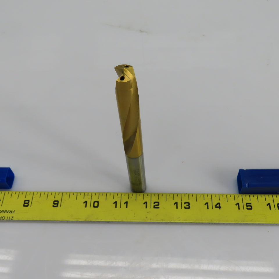 Kooltwist 29605625 9/16" 135° Carbide Tipped Coolant Fed Twist Drill