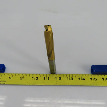 Kooltwist 29605625 9/16" 135° Carbide Tipped Coolant Fed Twist Drill