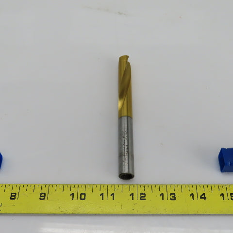 Kooltwist 29605625 9/16" 135° Carbide Tipped Coolant Fed Twist Drill