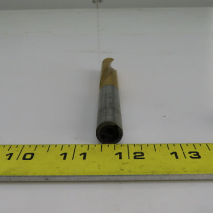 Kooltwist 29605625 9/16" 135° Carbide Tipped Coolant Fed Twist Drill